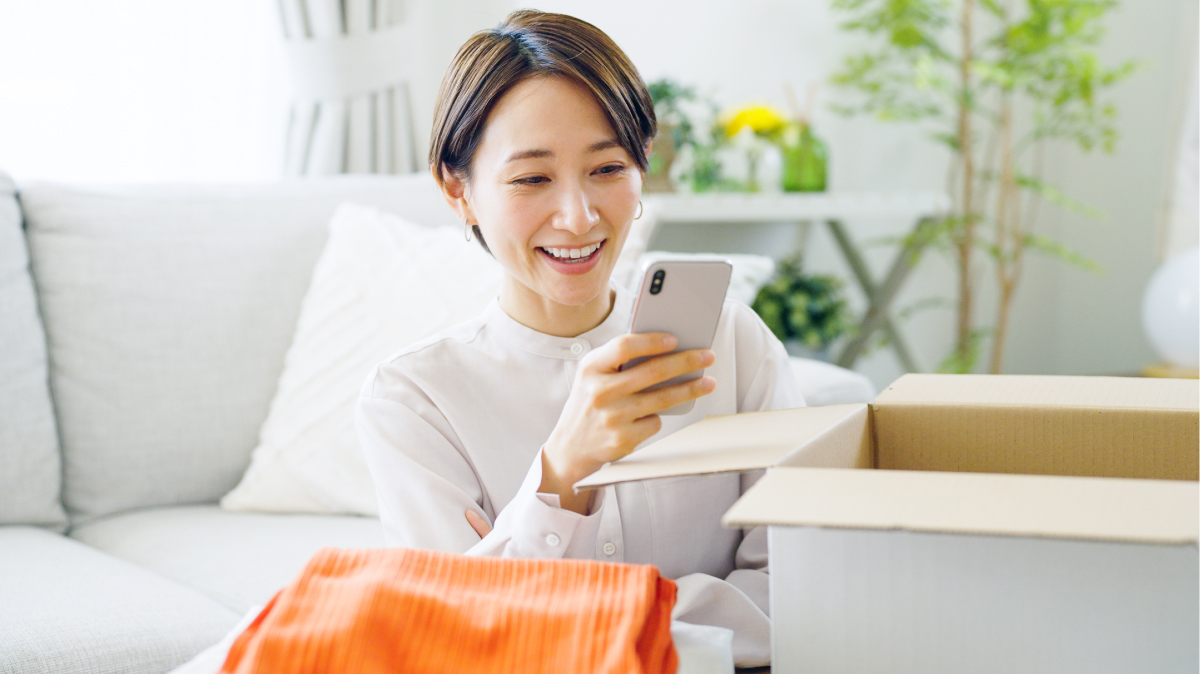 ＭＳプラスワン少額短期保険「返品送料保険」　〜EC購入体験の革新を可能にしたインシュアテック基盤〜　